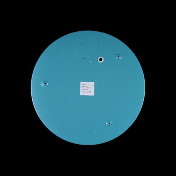 Потолочный светодиодный светильник Loft IT Axel 10003/24 blue
