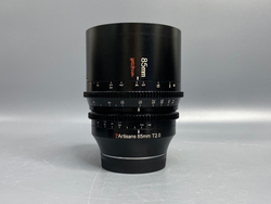 7Artisans Spectrum 85mm T2.0 Sony E