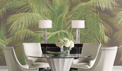 Обои и панно Affresco, коллекция  Wallpaper part 1