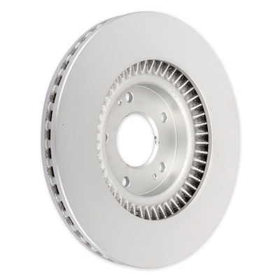 Диск тормозной передний с покрытием HYUNDAI/KIA GANZ GIJ06182