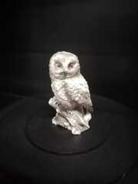 Статуэтка "Сова на ветке"
