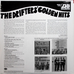 The Drifters / Golden Hits (Mono)(Limited Edition)(LP)