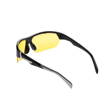 Очки поляризационные в чехле (желтый) (PR-OP-9419-Y) PREMIER