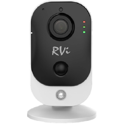 RVi-1NCMW2028 (2.8) IP Wi-Fi видеокамера, двусторонняя связь