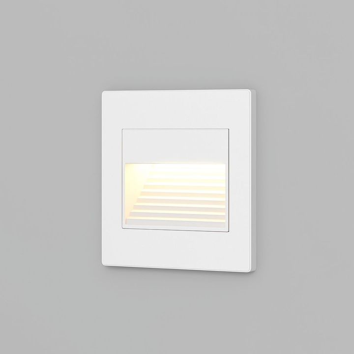 Встраиваемый светодиодный светильник Denkirs Odder DK3050-WH