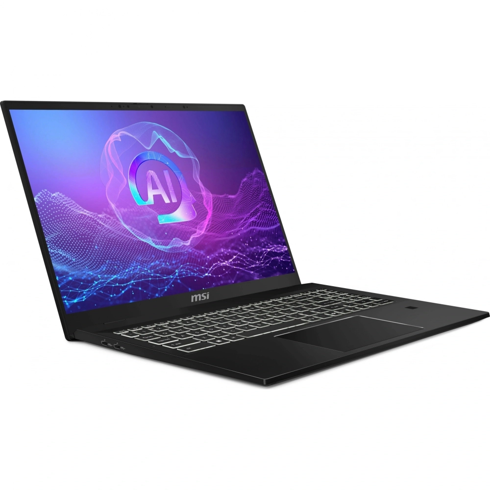 Ноутбук MSI Summit A16 AI+ A3HMTG-084RU Ryzen AI 9 365 32Gb SSD2Tb AMD Radeon 880M 16" IPS Touch QHD+ Win11Home black (9S7-159K21-084)