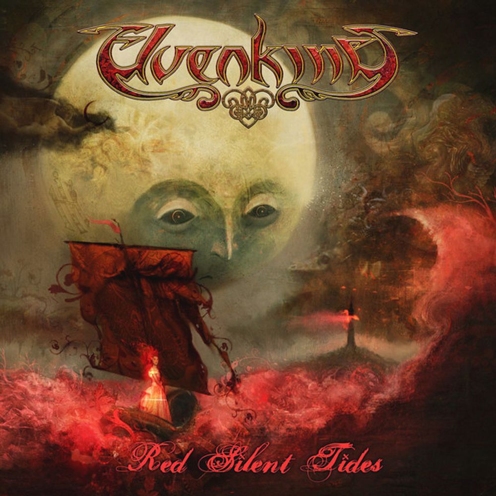 Elvenking / Red Silent Tides (RU)(CD)