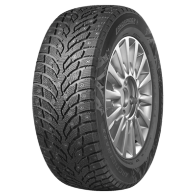 255/50R19 107T XL Arctictraxx TL (шип.)