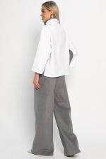 Костюм флисовый Дыхание зимы (белый) К14944-10М LT Collection