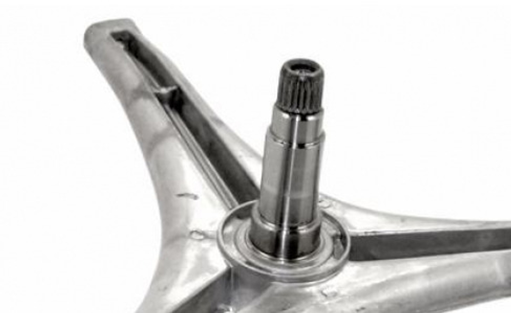 Крестовина барабана стиральной машины LG 4434ER1004A,B прямой привод, под болт MHW34308901, SPD003LG LG5803