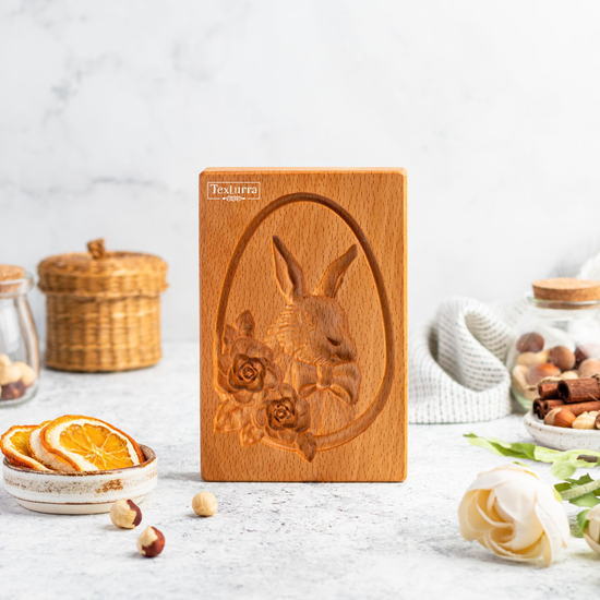 Пряничный штамп Братец Кролик