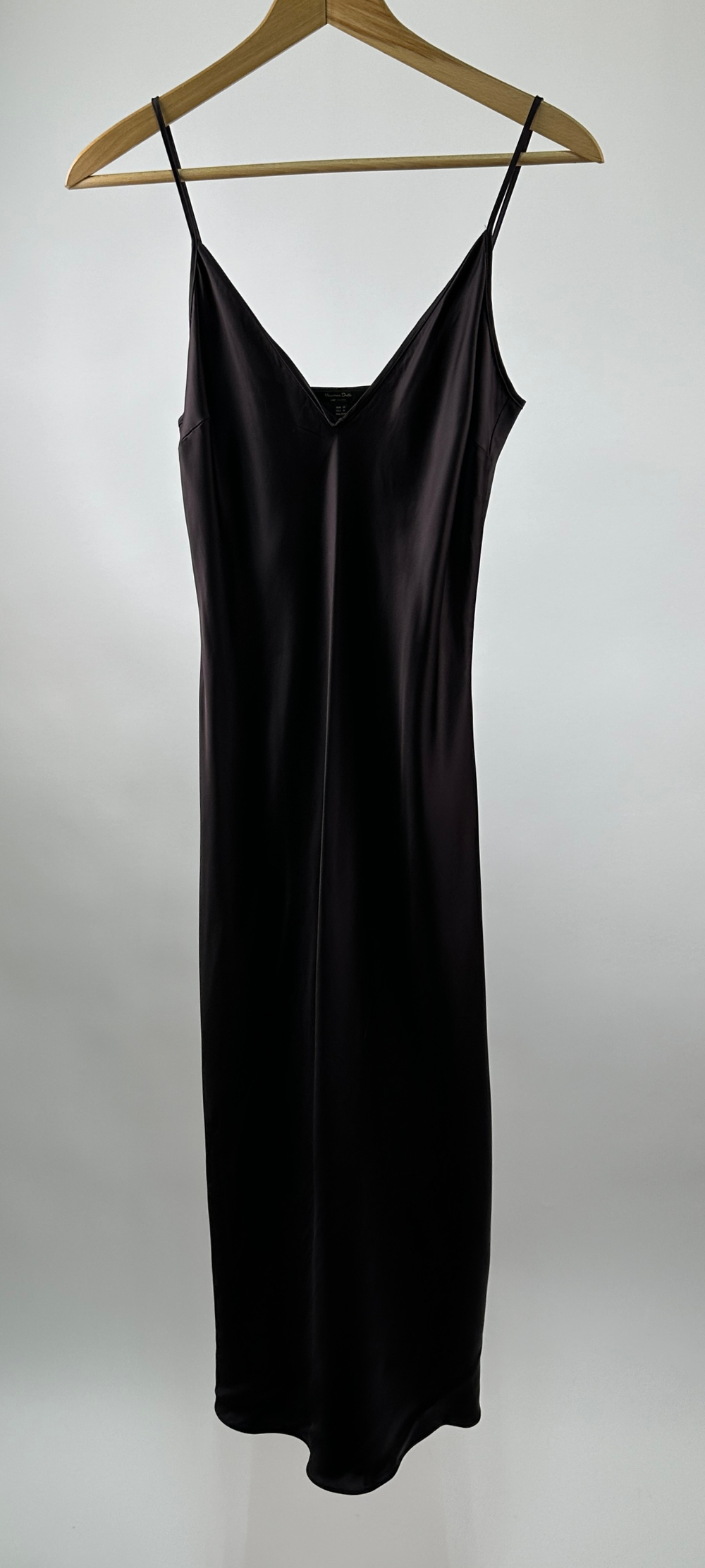 Платье Massimo Dutti