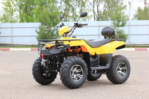 Квадроцикл IRBIS ATV200 Premium