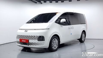 Hyundai Staria Cargo 3-х местный (04.2023)