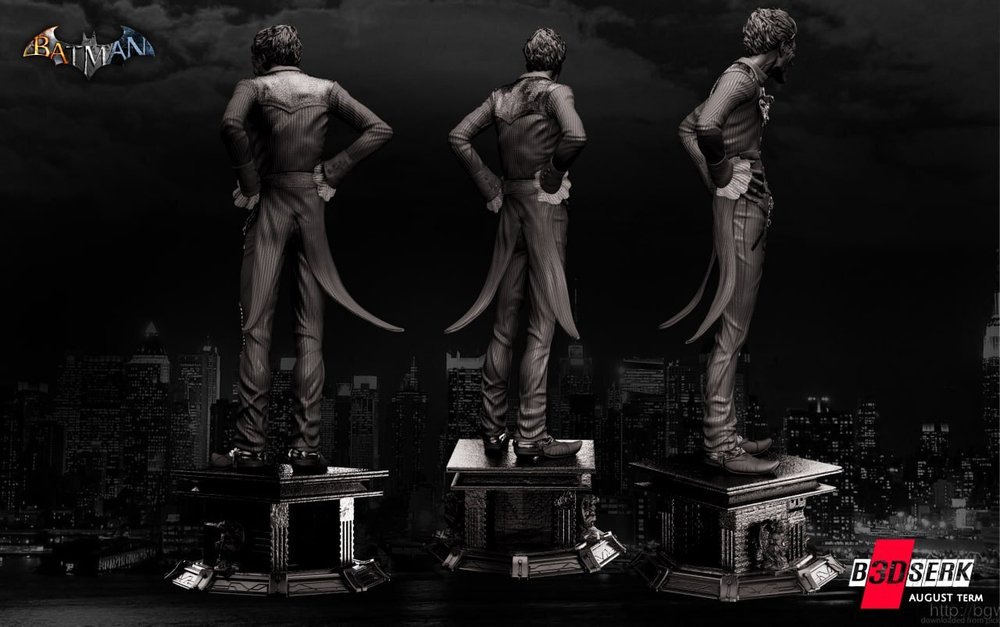 Фигурка Джокер Batman: Arkham Knight Joker
