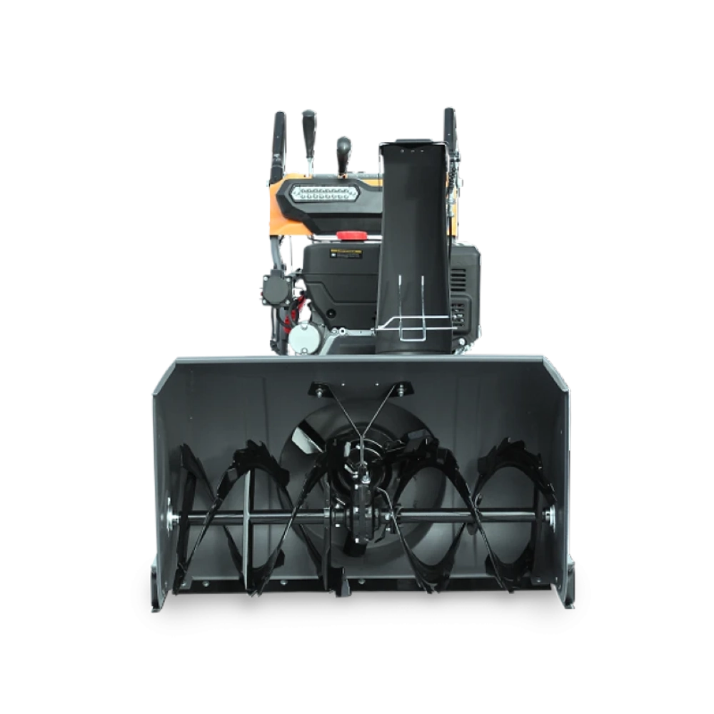 VILLARTEC WB1387E(DA) снегоуборщик бензиновый 13 л.с, ковш 86 см, выброс 15 м, 6 вперед/2 назад