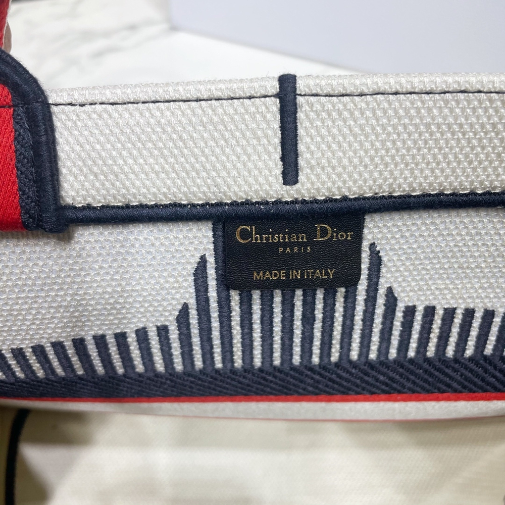 Christian Dior Book Tote 36 cm