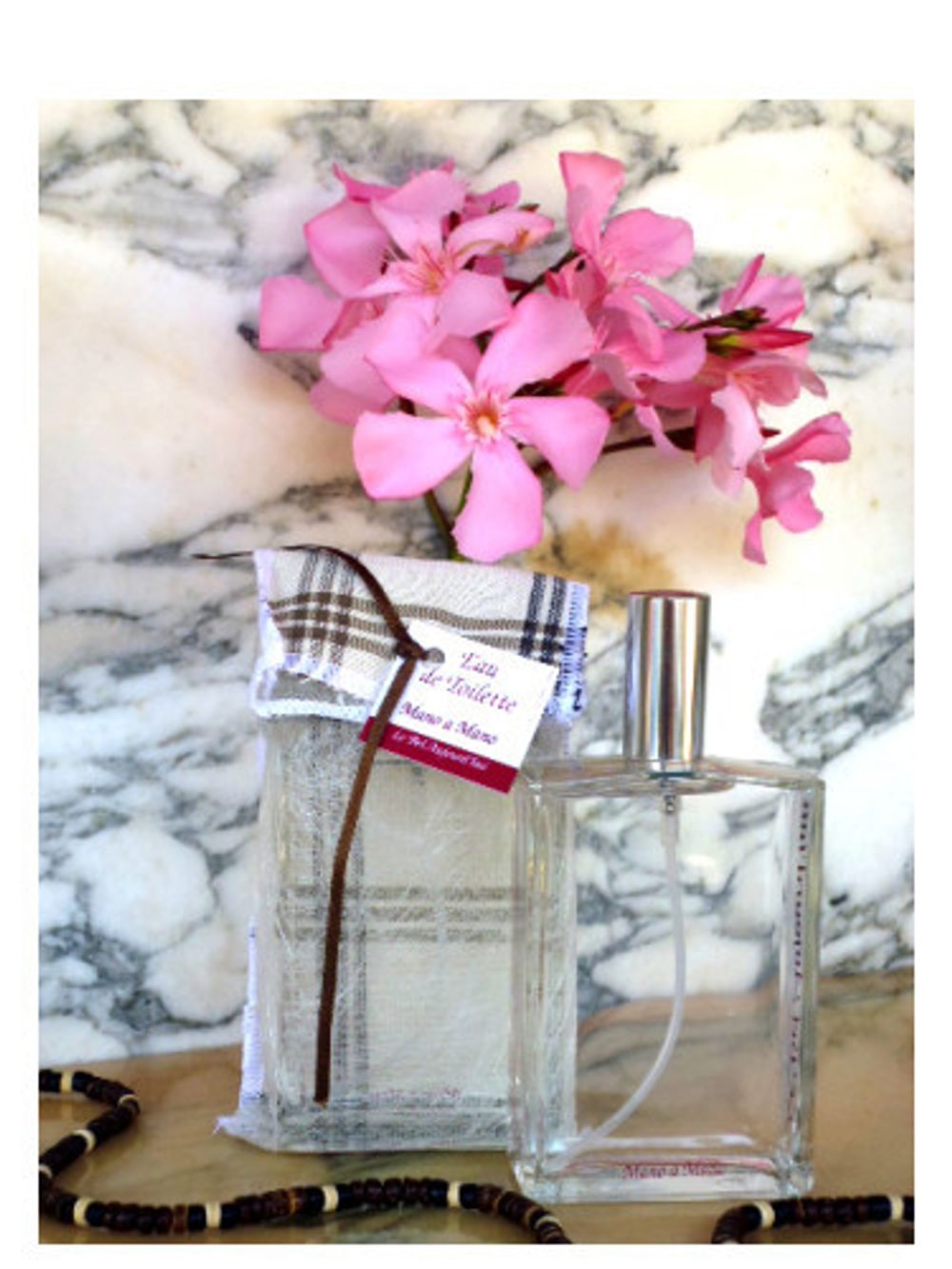 Le Bel Aujourd'hui Mano a Mano