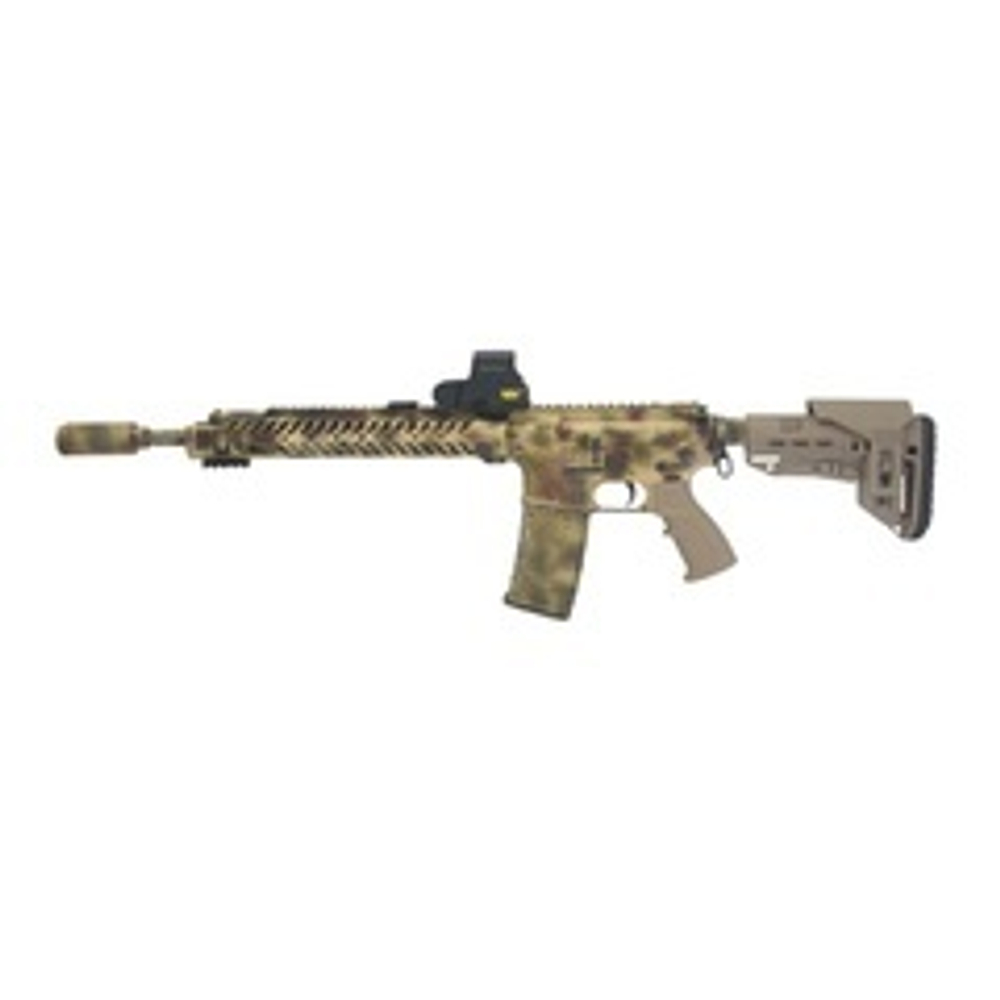 Подщечник на AR для TBS Compact