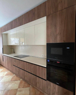 Кухня премиум «Лаконика» — сдержанная элегантность