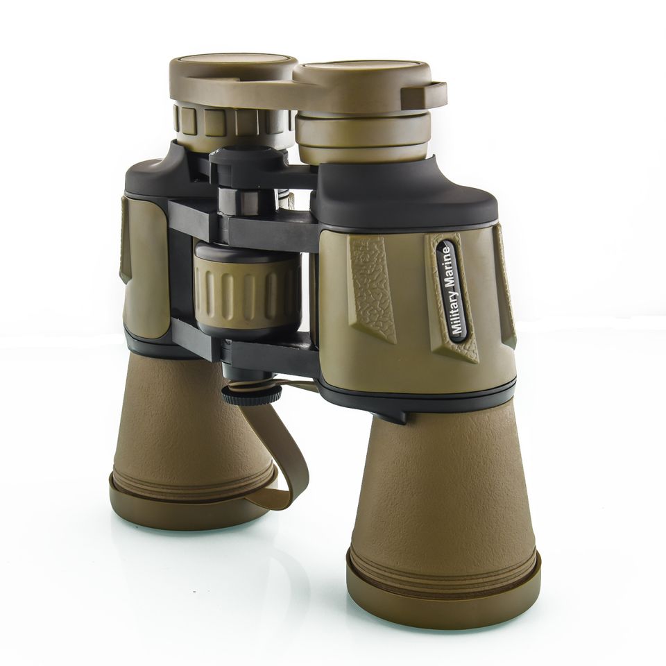 Бинокль Military Marine FMC 20x50