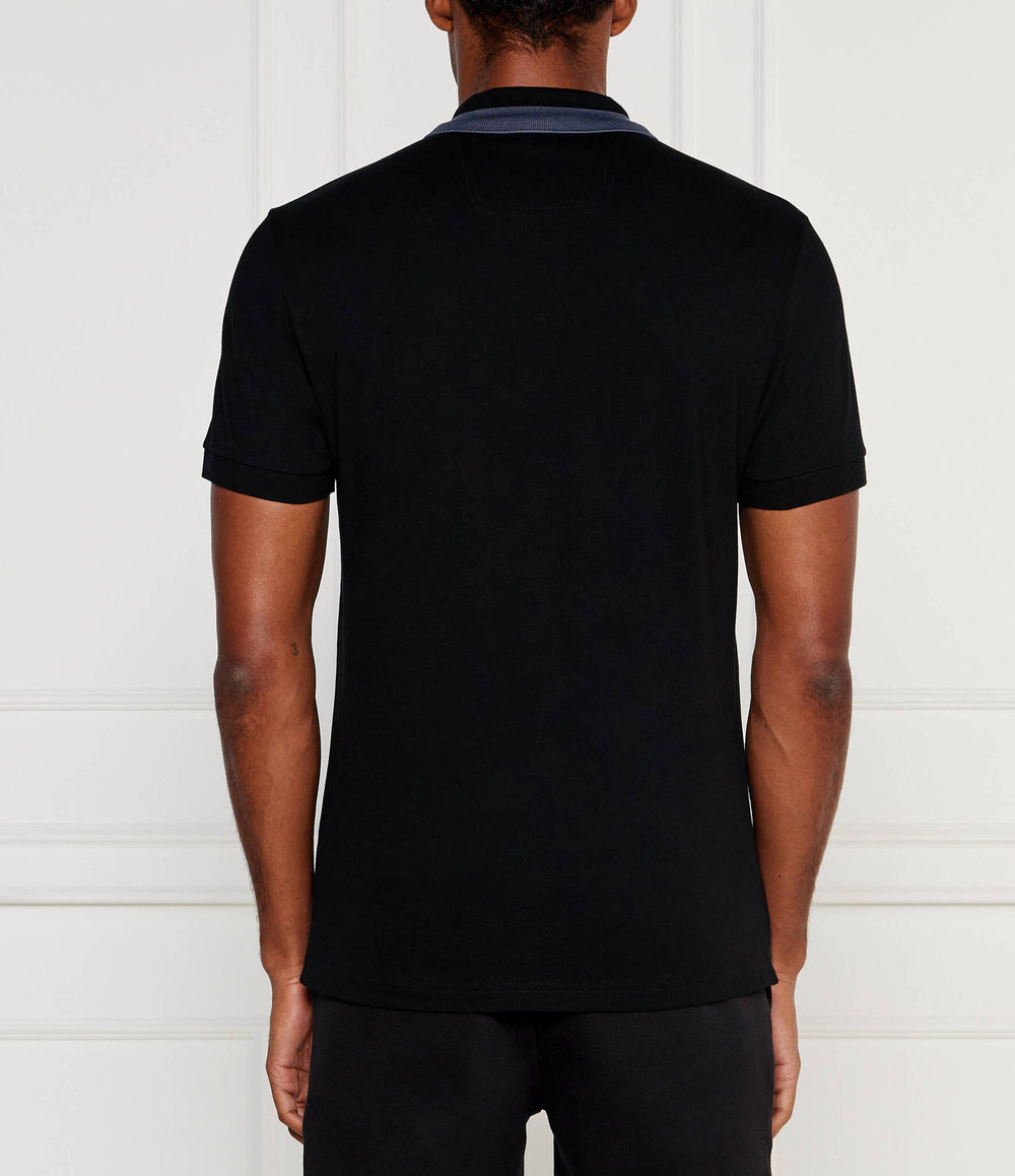 Поло BOSS GREEN - черный(50522431)