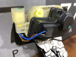 Замок багажника Haval F7 1 19-24 Б/У Оригинал 6305100XKY74A