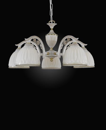 Подвесная люстра Reccagni Angelo L.9671/5
