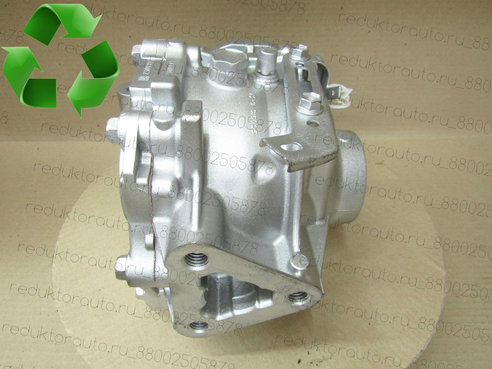Редукторная часть Хайлендер/Лексус RX270/350/450H по программе Рециклинг