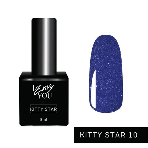 ENVY Гель-лак KITTY STAR 10, 8 мл