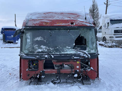 Кабина в сборе 2022г