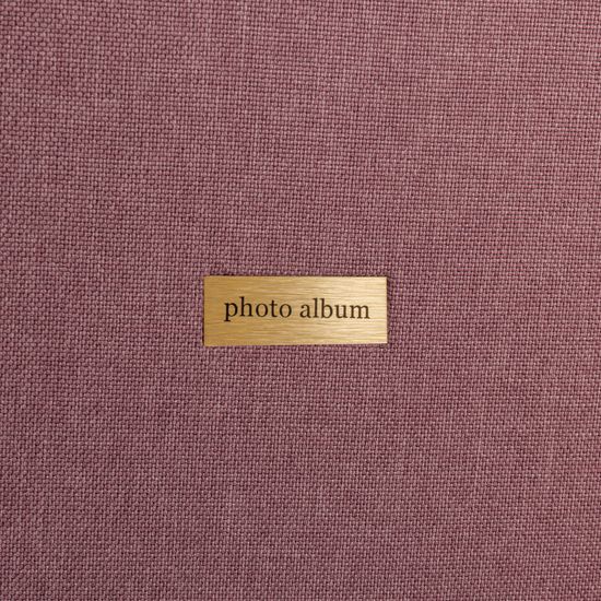 Фотоальбом Everbloom Dimrose 22x22 для готовых фотографий 10х15