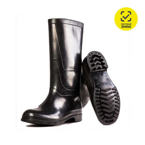 Сапоги резиновые формовые (270-42 размер)