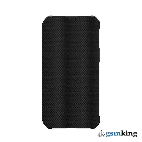 UAG Metropolis Folio Kevlar® Series Case for Apple iPhone 13 Pro Max Kevlar Black (Чёрный)113166113940