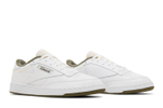 Кроссовки Reebok Club C Jjjjound White Olive