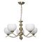Подвесная люстра MW-Light Фелиция 347019705