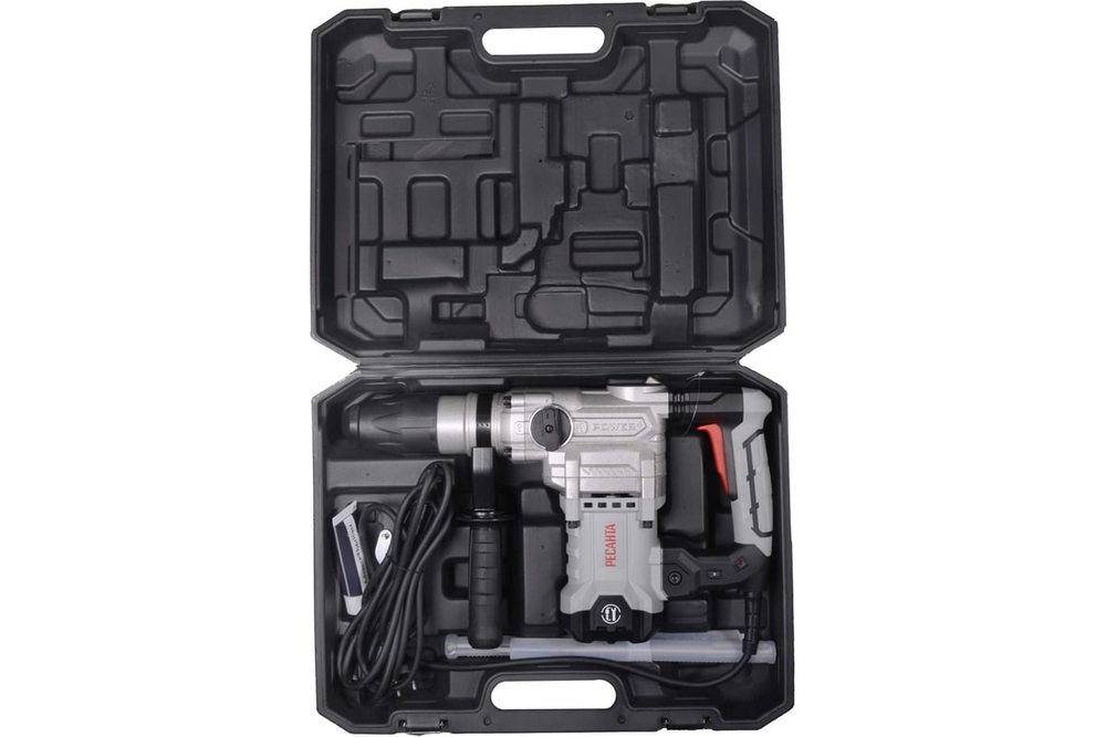 Перфоратор Ресанта П-42-2000КМ SDS-Max 75/3/13