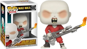 Фигурка Funko POP! Vinyl: Mad Max: Fury Road: Coma-Doof (Exc)