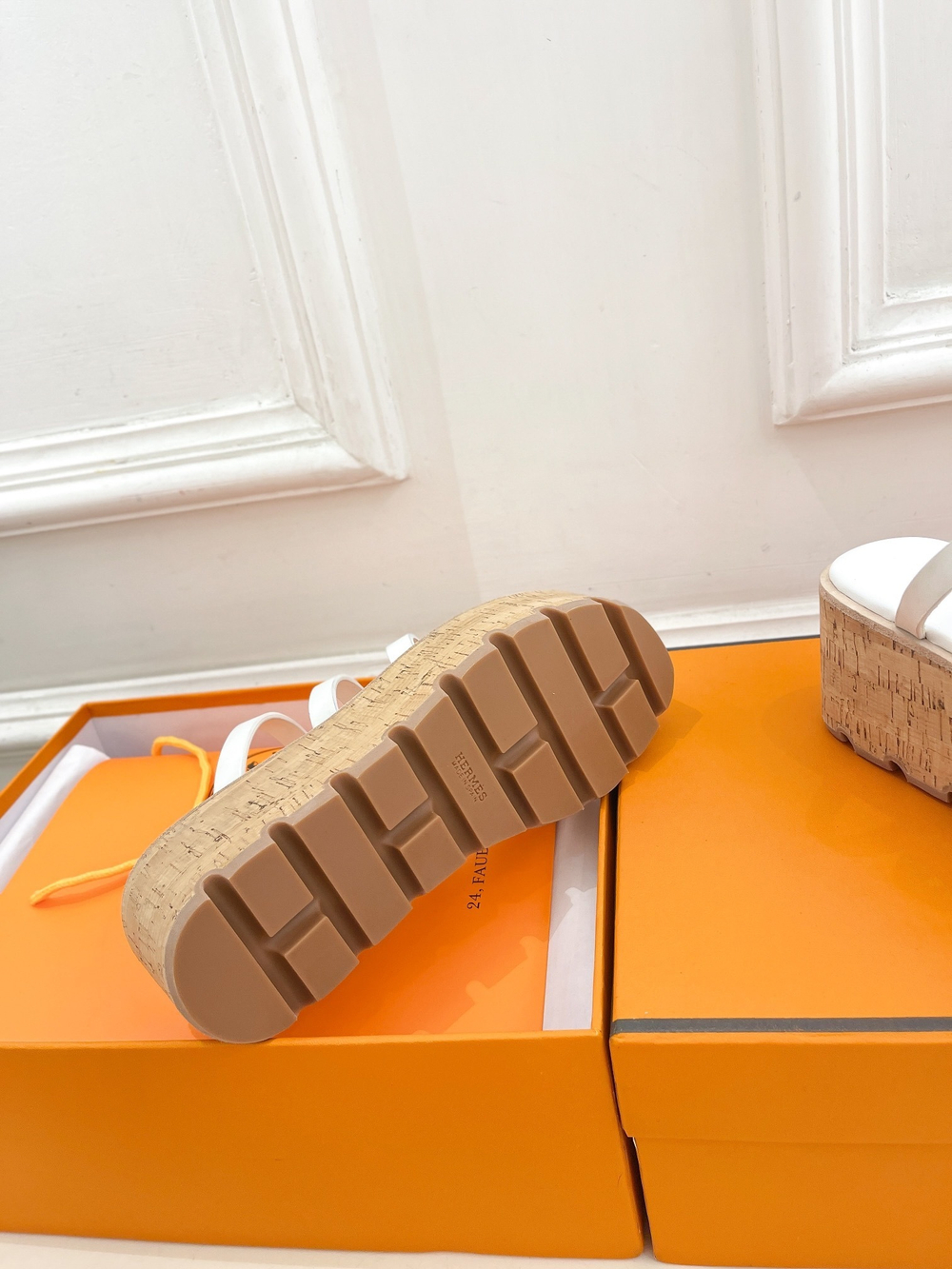 Hermes Isabella 30 Sandal