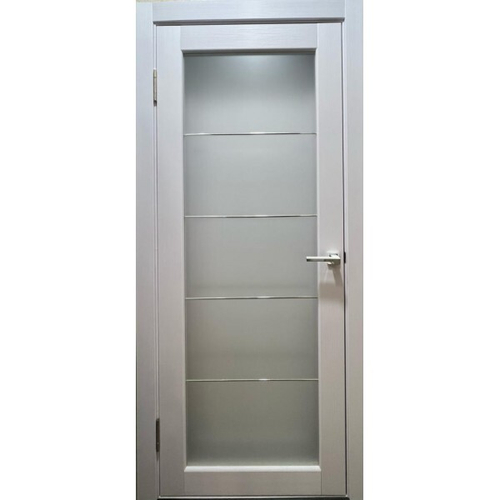 ДВЕРЬ МЕЖКОМНАТНАЯ ЛЕГРО ПС ДУБ БЕЛЫЙ 900