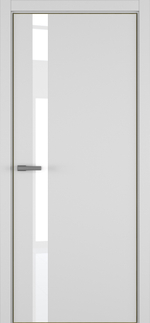 Межкомнатная дверь Art-Lite ПО А2 ALU