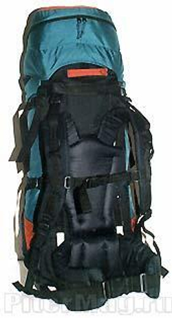 Походный рюкзак Акме Сагиб 70 Pro