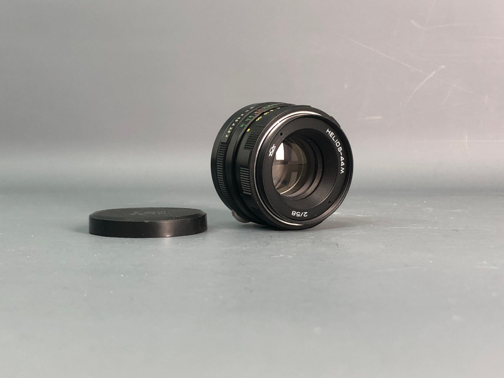 Helios 44m M42