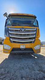 Foton AUMAN 4x2 Седельный тягач BJ4189SLFKA (Дизельный, 11,8 л, 470 л.с. АТ)
