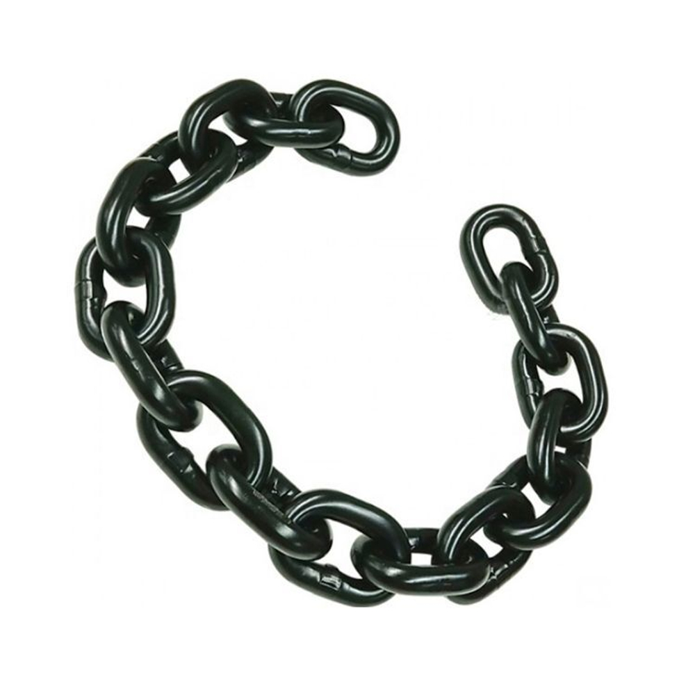 Цепь круглозвенная TOR G80 EN818-2 10х30 некалиброванная (G)