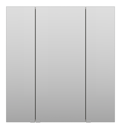 Зеркальный шкаф Misty Аура 75