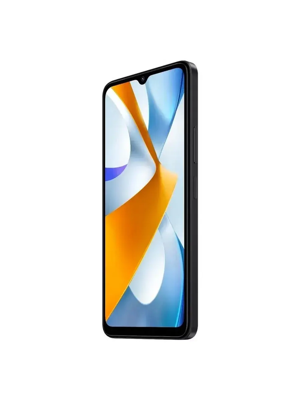 Смартфон C61 3/64GB Черный