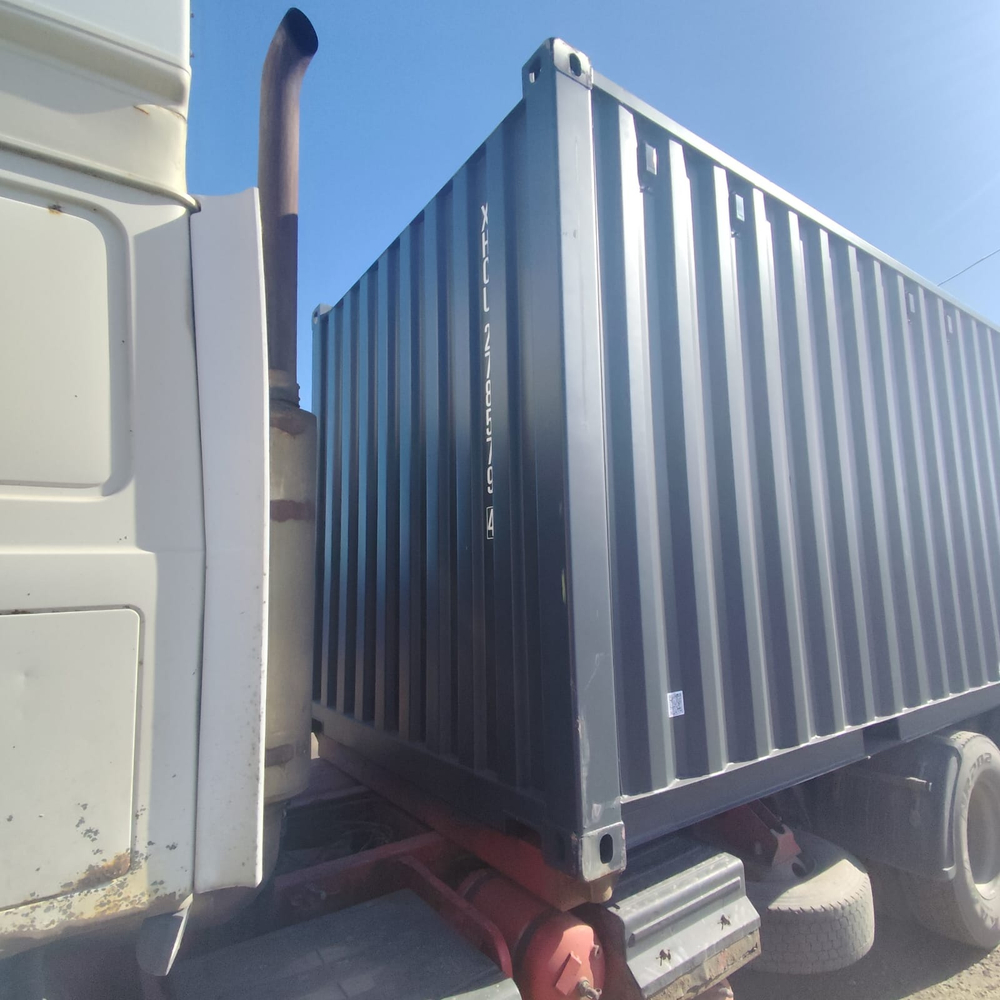 Контейнер 20 футов № XHCU2785794