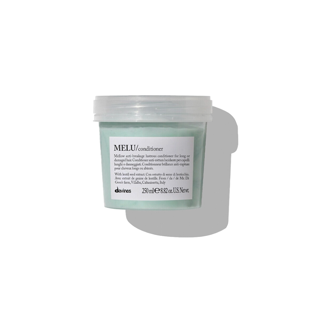 Davines MELU Conditioner — кондиционер против ломкости волос