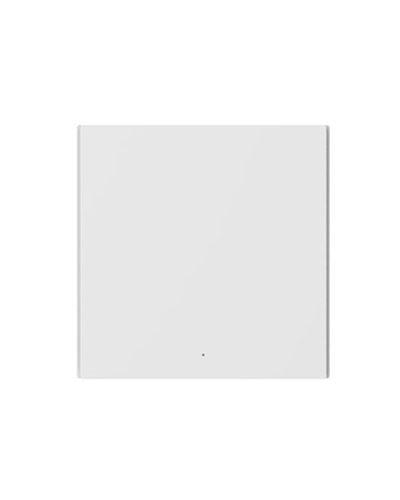 Настенный выключатель одноклавишный AQARA Smart Wall Switch H1 (No Neutral, Single Rocker)